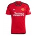 Maglie da calcio Manchester United Diogo Dalot #20 Prima Maglia 2023-24 Manica Corta